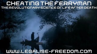 Anthony Peake - Cheating the Ferryman: The Revolutionary Science of Life After Death (Part 3 of 4)