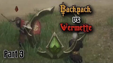 GLORIA VICTIS ⚔️ | PERMABANNED Backpack's Return (Part 3) | VS Vermette | Daimon Frey FIRED?