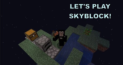 Let's Play - Skyblock 08/04/2024