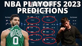 NBA PLAYOFFS 2023: PREDICTIONS