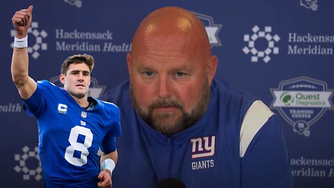 Giants Get Positive Injury Update on Daniel Jones