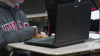 Over 500 computers donated to Cincinnati students