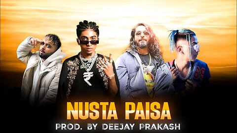 Mc Stan - Nusta Paisa Ft. Emiway Bantai X Vijay Dk Prod. By Deejay Prakash