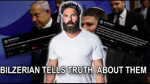 Dan Bilzerian Finally Comes Out and Tells the Truth About THEM