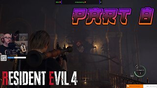 WE HAVE TO GO BACK KATE! Resident Evil 4 Part 8 (PC)