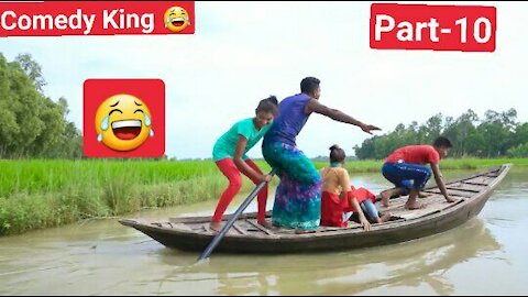 Must Watch This Comedy Video | Amazing New Funny Video 2021 Episode-10😂😂😂