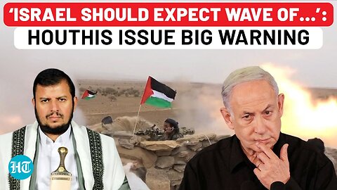 Iran-Led Axis Of Resistance Vs Israel War Imminent? Houthis Issue Dire Warning After Haniyeh Killing