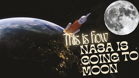 Explore How NASA is Going To Moon 🚀🌕