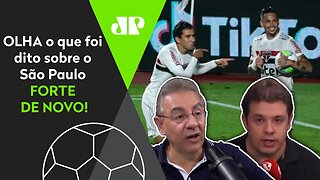 "Esse São Paulo de 2020 me lembra MUITO o..." OLHA o que foi dito sobre o SPFC!