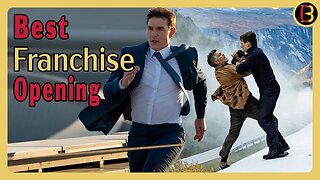 Mission Impossible 7 HUGE Box Office Projections | HIGHEST in the Franchise