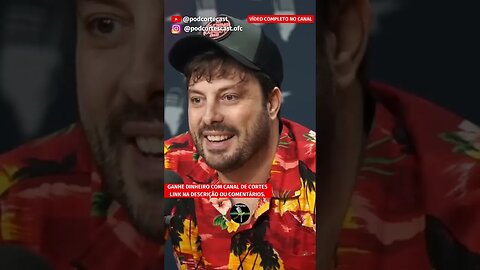 DANILO GENTILI FEZ O L? #danilogentilli #danilogentili #flowpodcast #melhoresmomentos #fazol