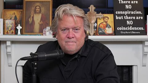 Bannon Calls Out America’s Elite For Abusing The Deplorables For Profit