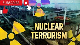 Ukrainian Nuclear Terrorism in Response To Russian Shelling of Military Targets!