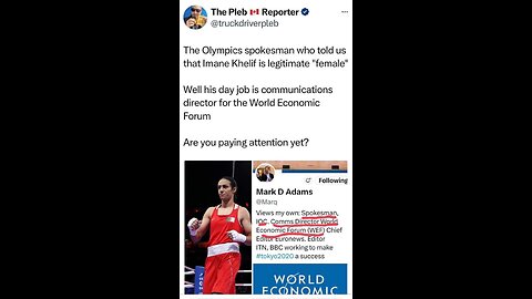 💥##FAFO##💥 Russian boxer Azalia Amineva challenged Iman Khelif.