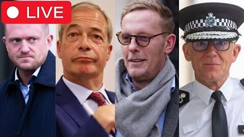 🚨 LIVE: Police To ARREST Online Right Wingers Over UK Riots