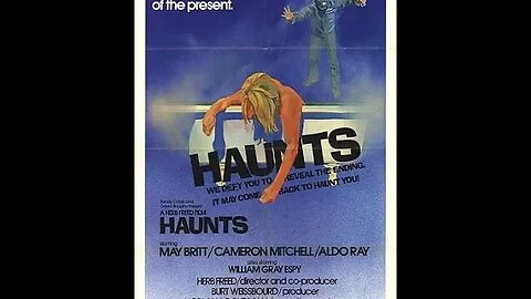 Haunts (1976) - Psychological Horror Film