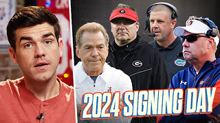 2024 National Signing Day Winners & Losers