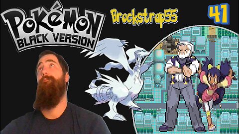 Pokemon Black Nuzlocke Ep 41 : I'm Back!