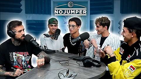 The Dobre Brothers Speak on Cody KO Beef, Lil Pump & Lil Mosey Collaborations & More