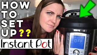 How to Instant Pot Start HERE | Instant Pot Duo Evo Plus 2021 | Quick Start Guide Instant Pot 101