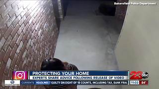 Protecting your home
