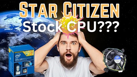 Will it run Star Citizen? I7 4790k (Stock) + GTX 1650 Super