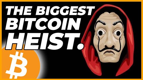 Huge Bitcoin Hack Made The U.S. Government RICH!