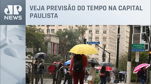 Em 13 dias, São Paulo recebeu 80% da chuva prevista para fevereiro