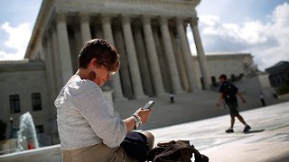 Supreme Court Smartphone Ruling Is A Privacy Law For The Modern Age