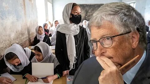 Bill Gates EXPOSED ⚠️