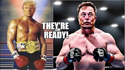 MAGA 2024! Trump and Elon Coming in Hot! MUST SHARE