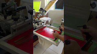 Printing with FN PUFF ink