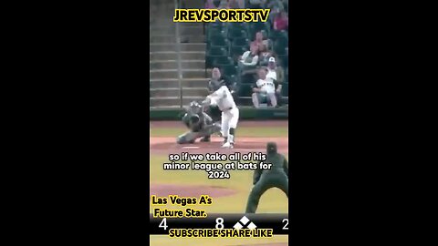 Jacob Wilson Next Great Baseball Player. Las Vegas A's Are Loaded In The Future. #Baseball #mlb #ca