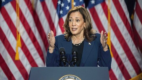 Kamala Harris steps out with an ‘aggressive attack’ on Trump during campaign rally