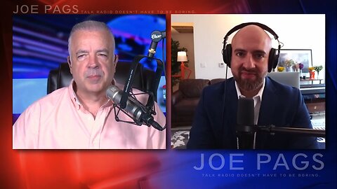 Joe Pags | Adding Up What We Know About J6 and J13 with Mike Benz