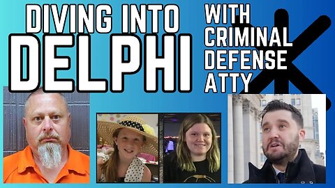 Diving Into the Delphi Docs with Attorney Dimitriy Shakhnevich