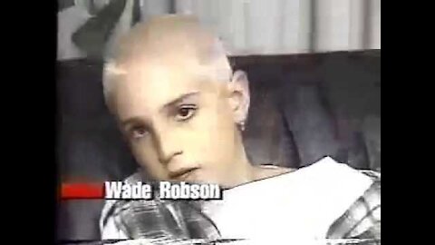 Robson Family Interview CNN - Michael Jackson Child Molestation Accusations 1993