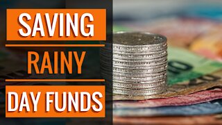 💲 Australians are saving Rainy Day Funds | Emergency Funds