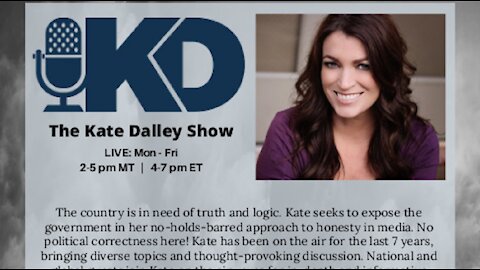 Flat Earth Clues interview 338 Kate Dalley Part 1 & 2 ✅