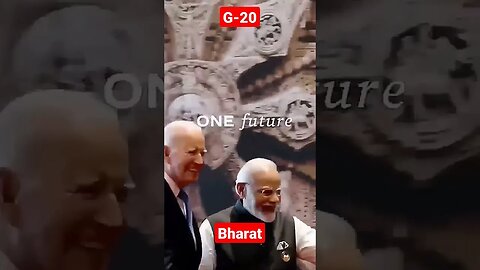 G 20 #india #bharat #g20 #shorts #viralvideo #trendingvideo