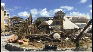 After Hurricane Dorian: Marsh Harbour resembles ghost town