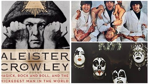 9/21/23 Full Video: Matt Ehret on The satanic roots of the counter-culture explored, lies about China & the Falun Gong & more!