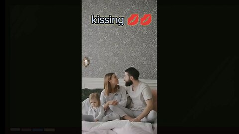 Couple Kiss video