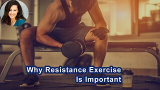 Why Resistance Exercise Is Very Important