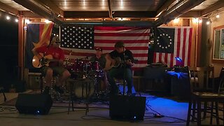VFW Band Acoustic Trio / Seven Spanish Angels