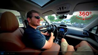 2019 Subaru Ascent Test Drive Experience - 360 VR