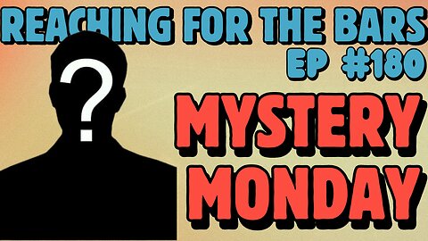 Mystery Monday