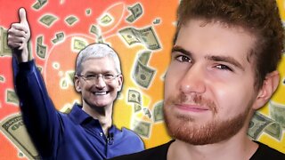 Apple wants more money