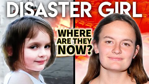 Disaster Girl | Where Are They Now? | Most Expensive Memes In The History
