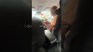 Uber Driver Cancels My Ride!